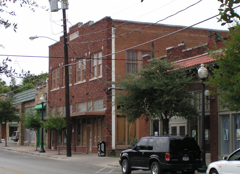 Bishop Arts District Dallas,Texas <br><img src=