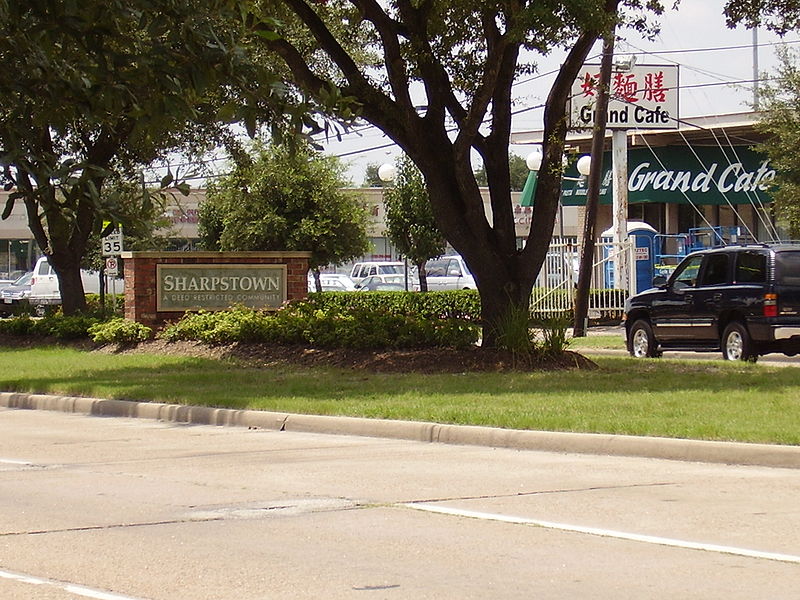 Sharpstown Houston,Texas <br><img src=