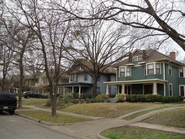 Munger Place Dallas,Texas <br><img src=