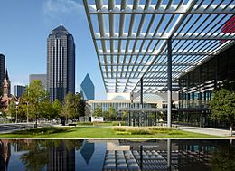 Arts District Dallas,Texas <br><img src=