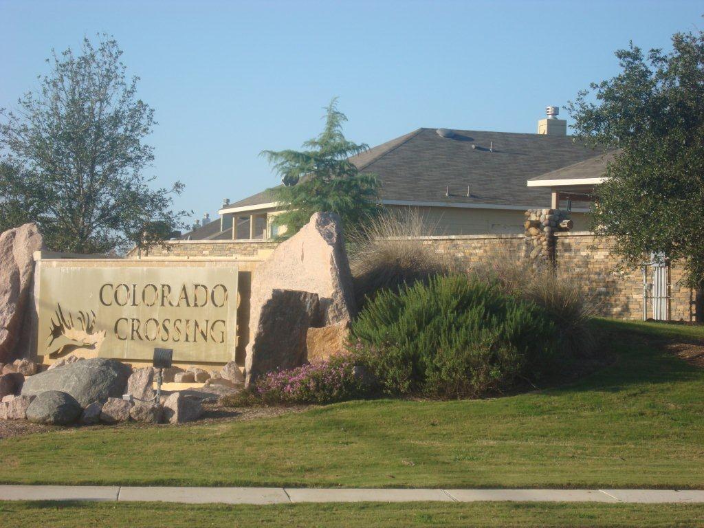 Colorado Crossing Austin,Texas <br><img src=