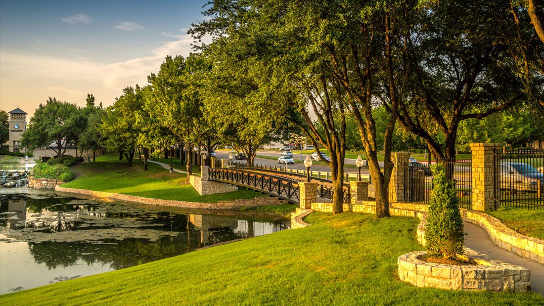 Lakeside On Preston Plano,Texas <br><img src=