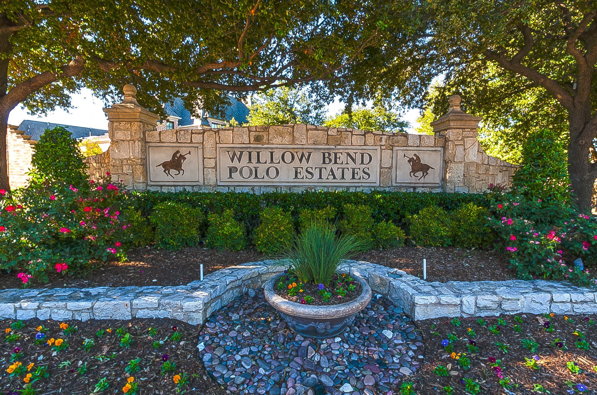 Willow Bend Polo Estates Plano,Texas <br><img src=