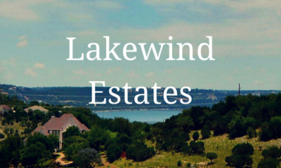 Lakewind Estates Hudson Bend,Texas <br><img src=